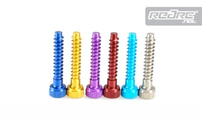 Hiro Seiko EX-1 UR lightweight screws