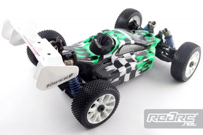 Hobao Hyper 9 RTR buggy