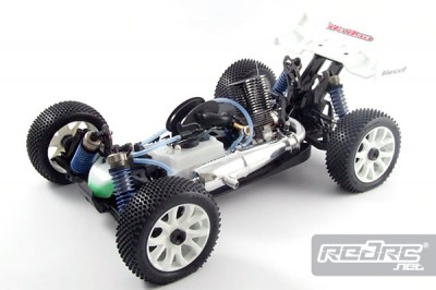 Hobao Hyper 9 RTR buggy