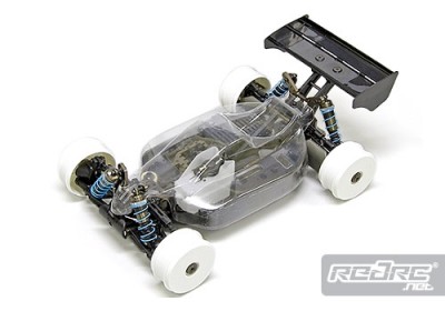 Kyosho MP9 TKI 2 Spec A