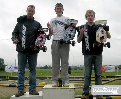 Bradley enjoys first Buggy win at Irish Nationals finale