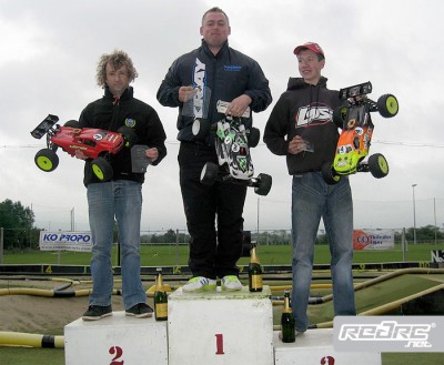 Bradley enjoys first Buggy win at Irish Nationals finale