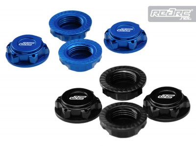 JConcepts 17mm fine thread capped wheel nuts