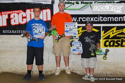 Jhonny Lugidace wins 2wd at JConcepts NE Champs