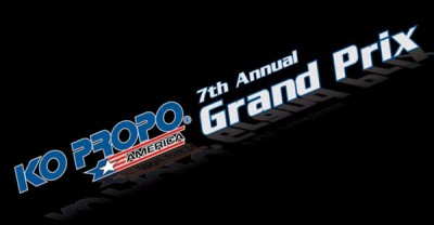 KO Propo America Electric Touring Car GP - Announcement