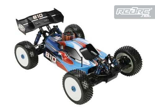 Losi 810 1/8th scale RTR buggy - RC Industry News @ URC Forums