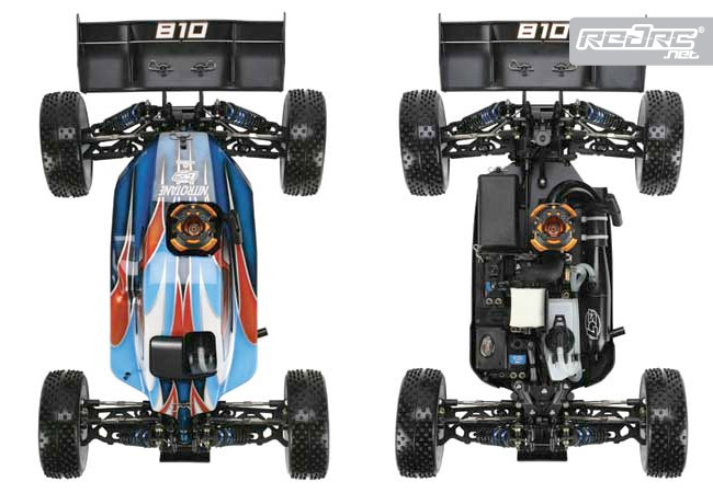 losi 810 buggy