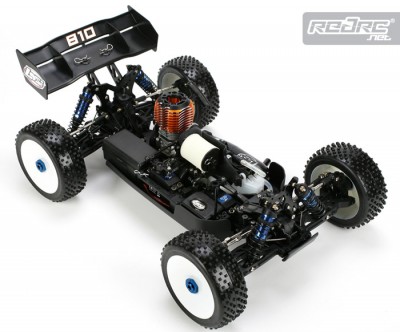 Losi 810 1/8th scale RTR buggy