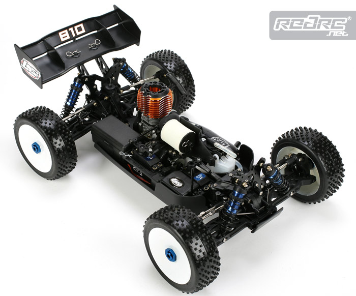 losi 810 buggy