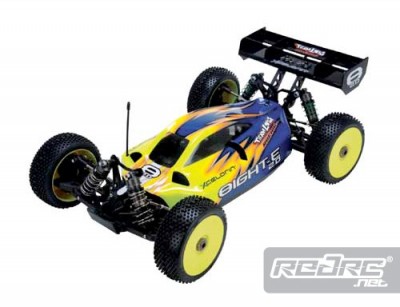 Losi 8ight-E 2.0 Race Roller