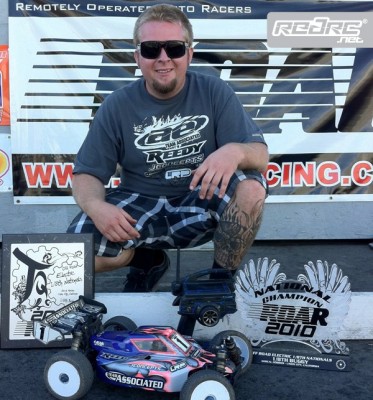 Maifield is ROAR 1:8 Electric National Buggy Champion