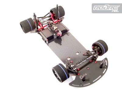 Manutech Racing Rug Runner chassis conversion