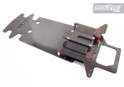 Manutech Racing Rug Runner chassis conversion