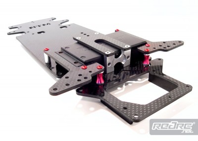 Manutech Racing Rug Runner chassis conversion