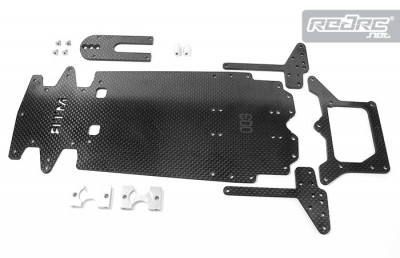 Manutech Racing Rug Runner chassis conversion