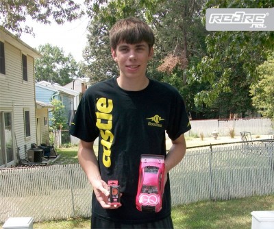 Team GQ Racing sign Mike Gee