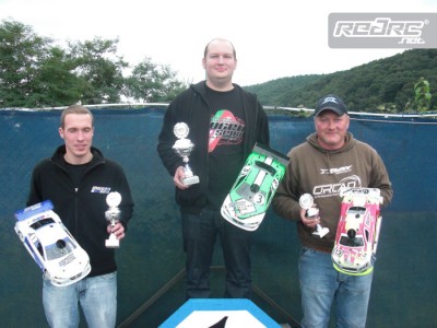 Puepke & Vahrenkamp winner at Nitro West Masters Rd3