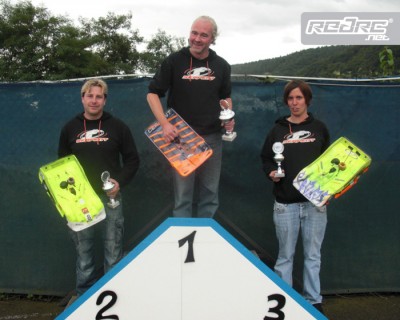 Puepke & Vahrenkamp winner at Nitro West Masters Rd3