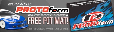 Protoform Pit Mat special offer