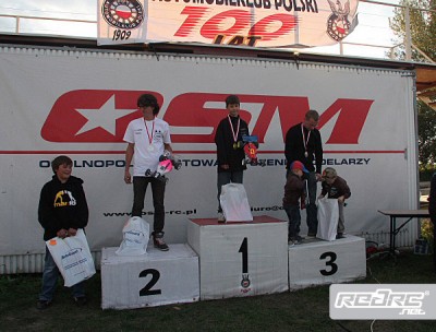 Michal Orlowski & Piotr Okonski win Polish buggy Nats