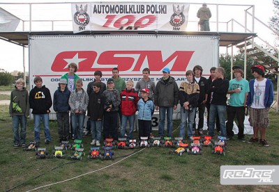 Michal Orlowski & Piotr Okonski win Polish buggy Nats