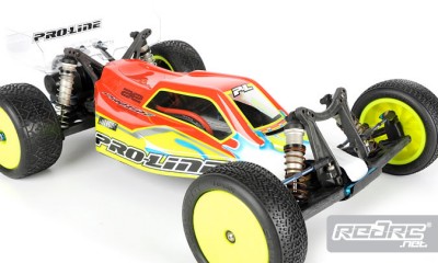 Pro-Line BullDog for Associated B4.1