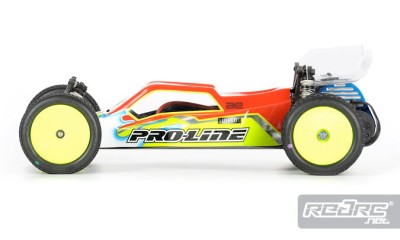 Pro-Line BullDog for Associated B4.1