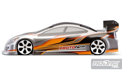 Protoform P37-N 200mm Sedan body