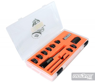 RB Engine bearing tool set