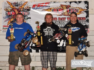 Ryan Maifield double win at RC X-Fest