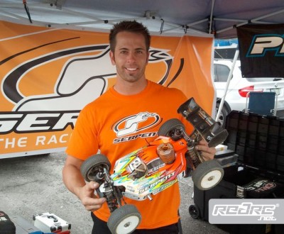 Billy Easton wins ROAR Region 4 race