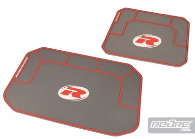 Robitronic Pit mats