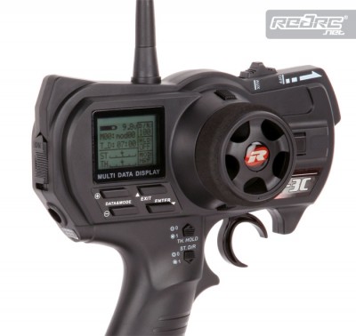 Robitronic TL-3C 2,4GHz radio system