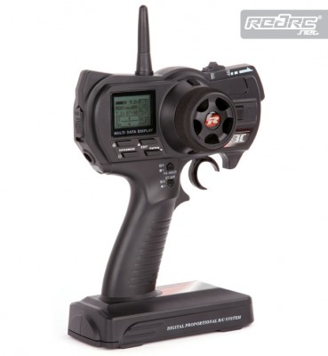 Robitronic TL-3C 2,4GHz radio system
