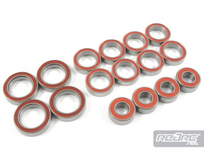 Roche 733 & MTX-4R ceramic bearings