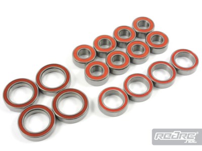 Roche 733 & MTX-4R ceramic bearings