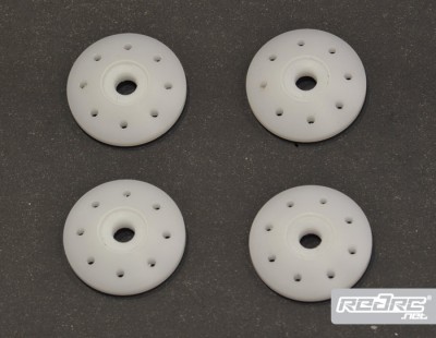 Serpent S811 Tapered pistons & Steering servo rod