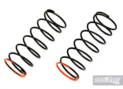 Serpent S811 Cobra diff mounts & FR springs