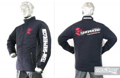 Shepherd team jacket
