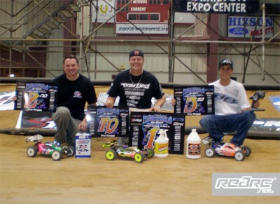 Adam Drake victorious at Southern Nationals