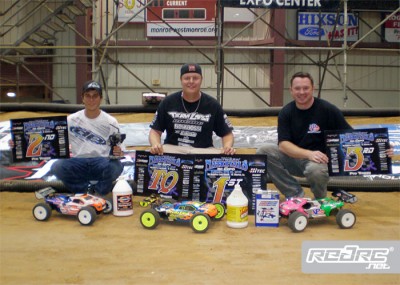 Adam Drake victorious at Southern Nationals