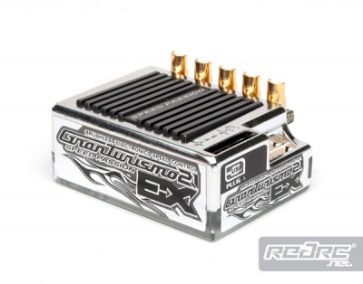 Speed Passion GT2.1 EX series ESC