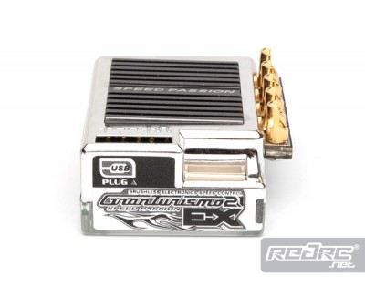 Speed Passion GT2.1 EX series ESC