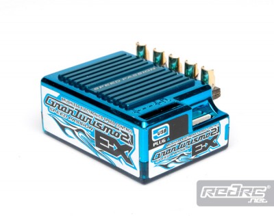 Speed Passion GT2.1 EX series ESC