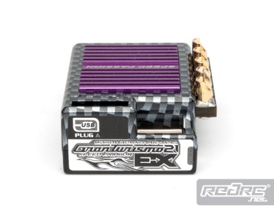 Speed Passion GT2.1 EX series ESC