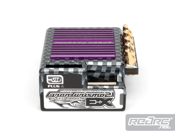 Red RC » Speed Passion GT2.1 EX series ESC