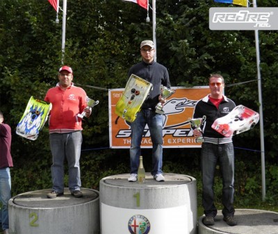 Simon Kurzbuch wins again in Switzerland