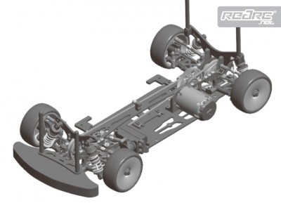 Tamiya TRF417 coming soon