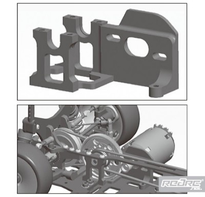 Tamiya TRF417 coming soon