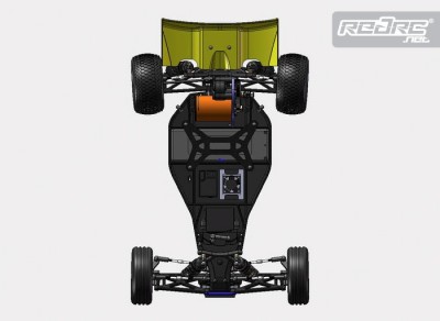 Team C TC02C 2wd buggy